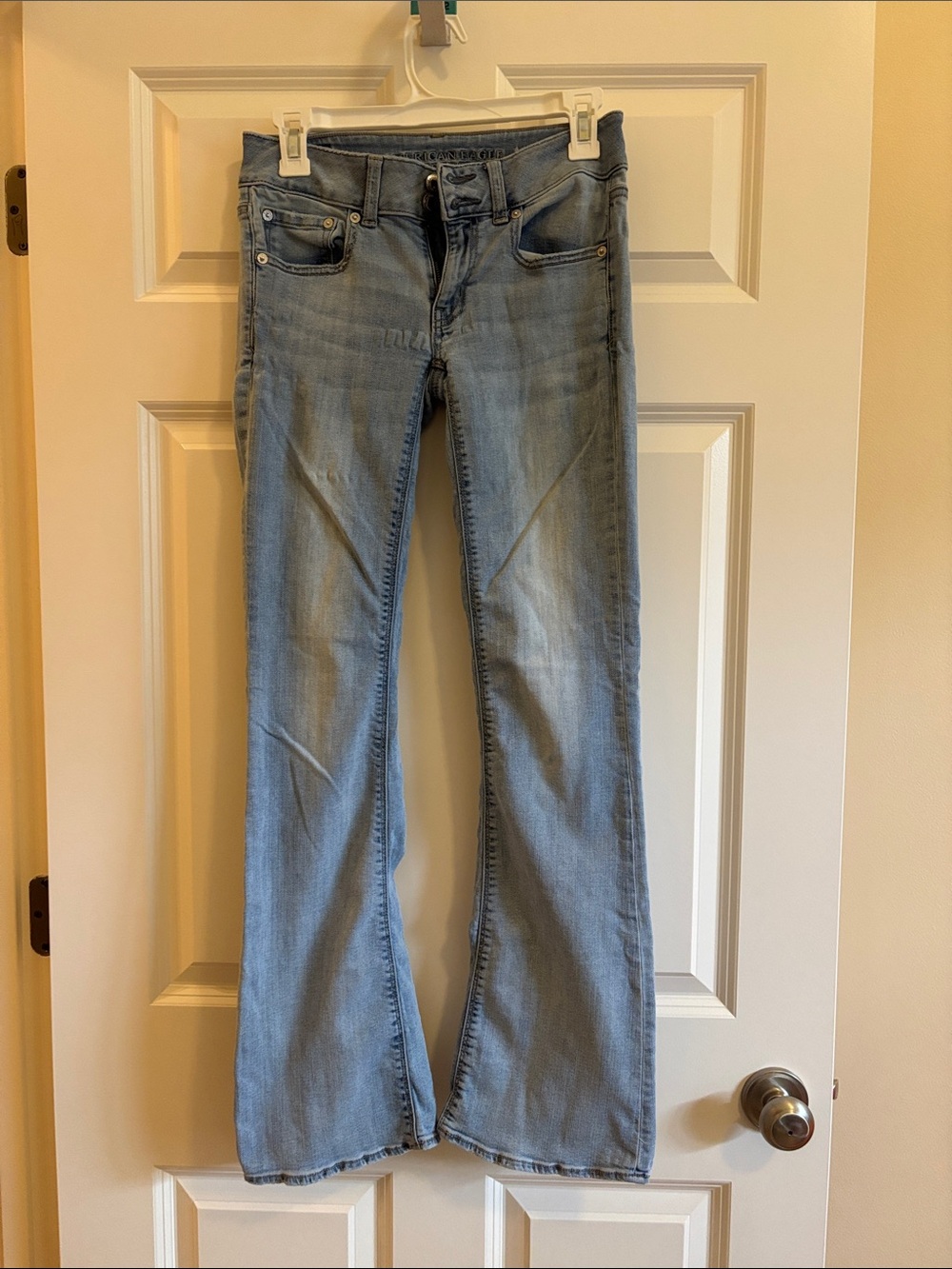American Eagle Flare Jeans